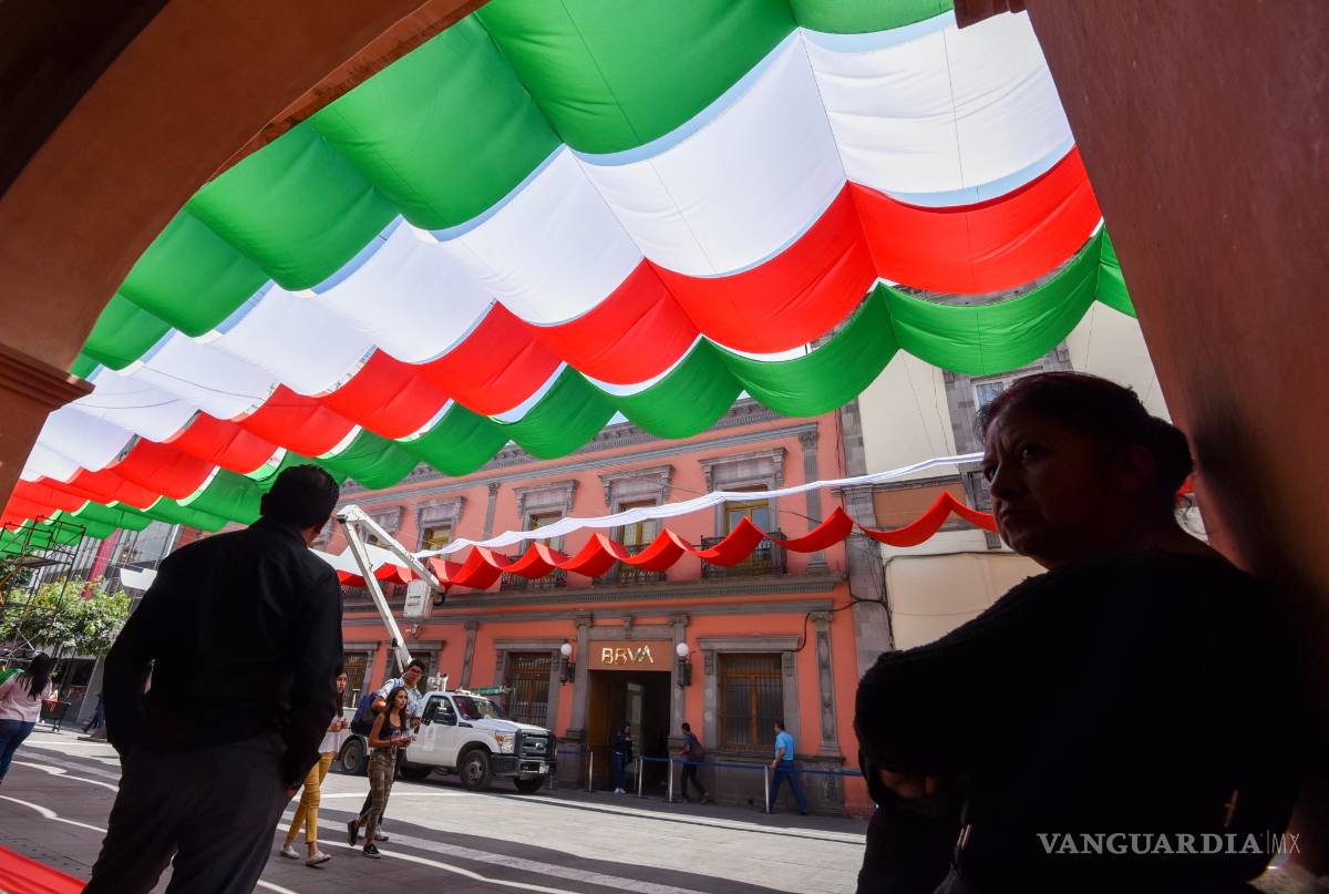 $!Fiestas Patrias dejarán 18 mil 700 mdp al comercio formal: Concanaco