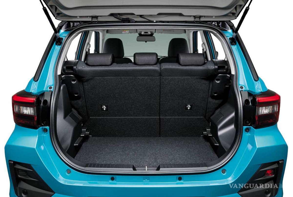 $!Toyota Raize, un prometedor RAV4 de bolsillo que llegará a Latinoamérica