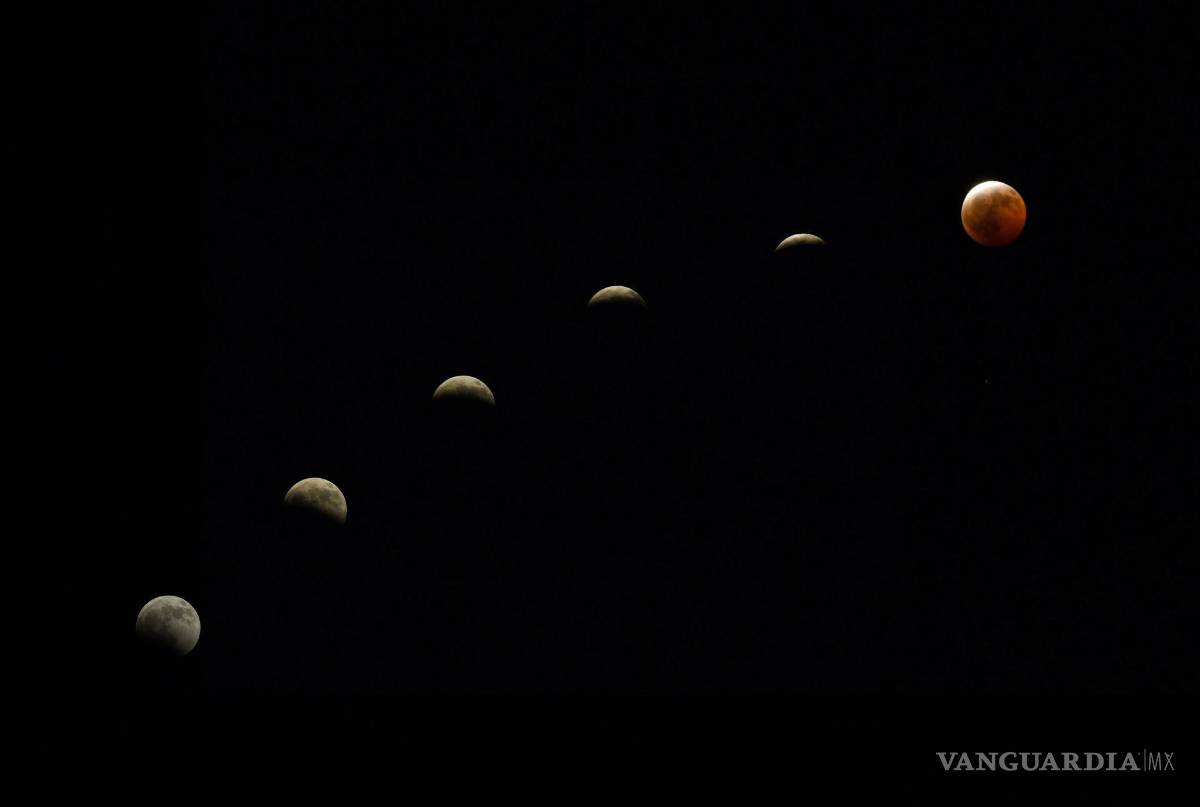$!El cielo de septiembre tendrá uno de sus últimos espectáculos del mes con la llegada de la Luna de la Cosecha 2026.