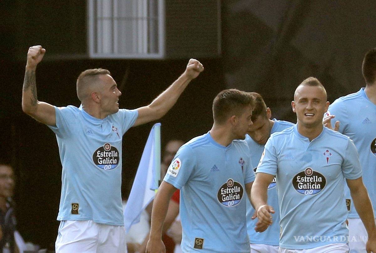 $!Celta de Mohamed sorprende al Atlético de Simeone con triunfo 2-0