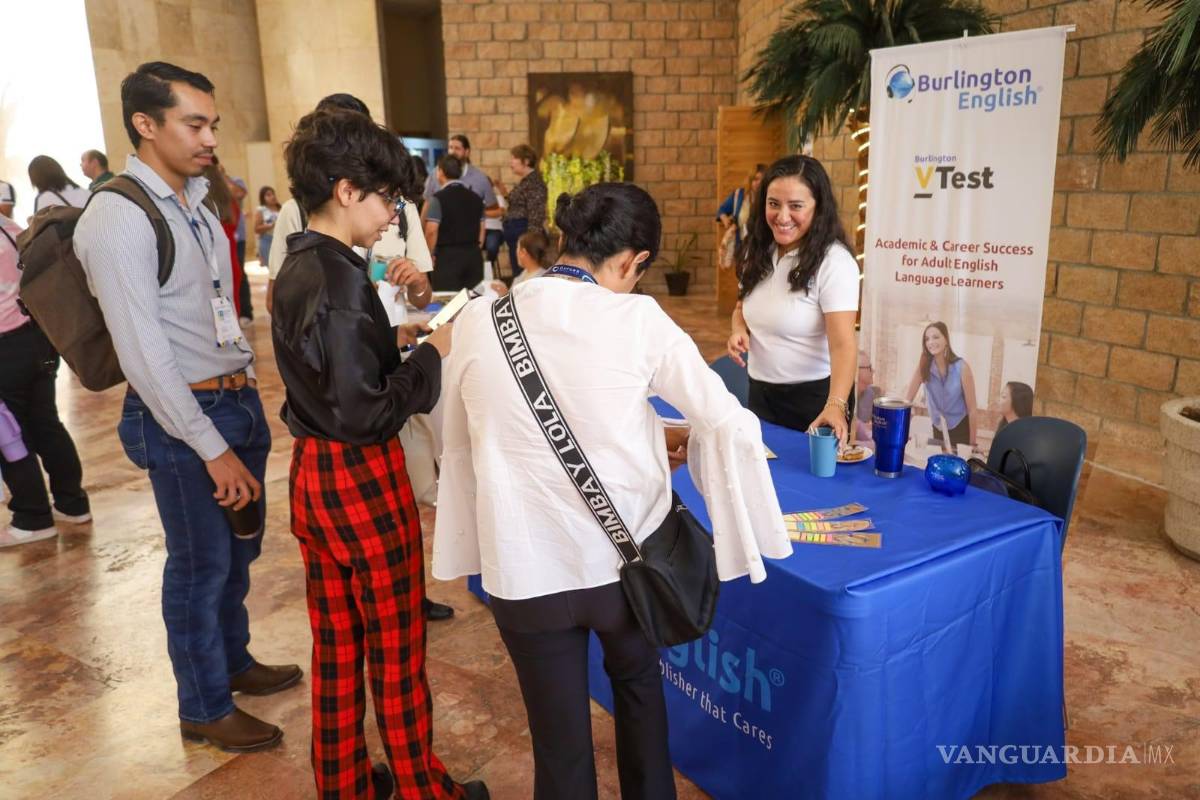 UAdeC inaugura Segundo Congreso Internacional en Enseñanza del Inglés ‘Beyond the Classroom’