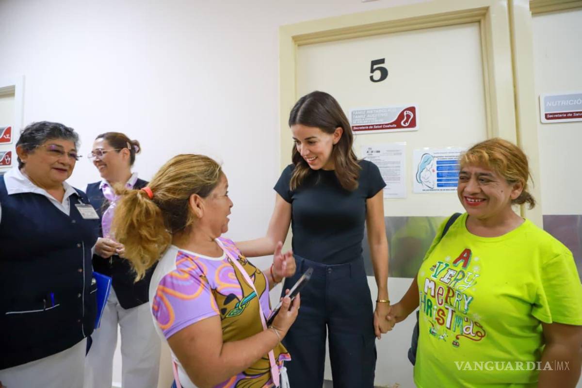 Coahuila: Promueven con ‘Revísate a tiempo’ prevención y detección temprana de cáncer de mama