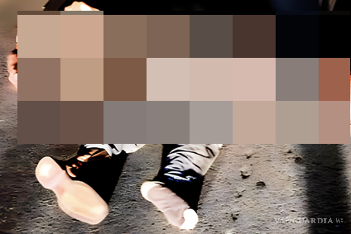 Dejan cuerpos decapitados en carretera de Tamaulipas, con narcomensaje