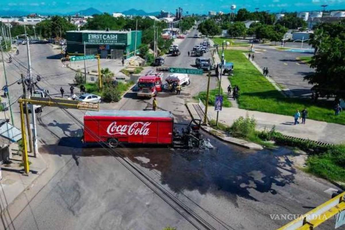 Enfrentamientos entre grupos del crimen organizado en Sinaloa enciende alertas por cartera vencida