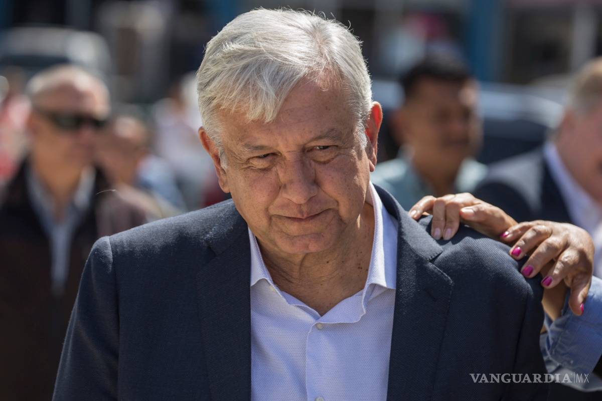 Descentralización del gobierno, poco a poco y no a la fuerza: AMLO