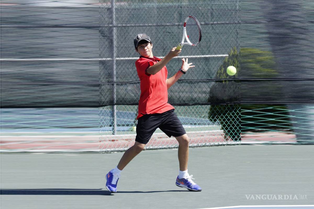 Alistan torneo en canchas saltillenses