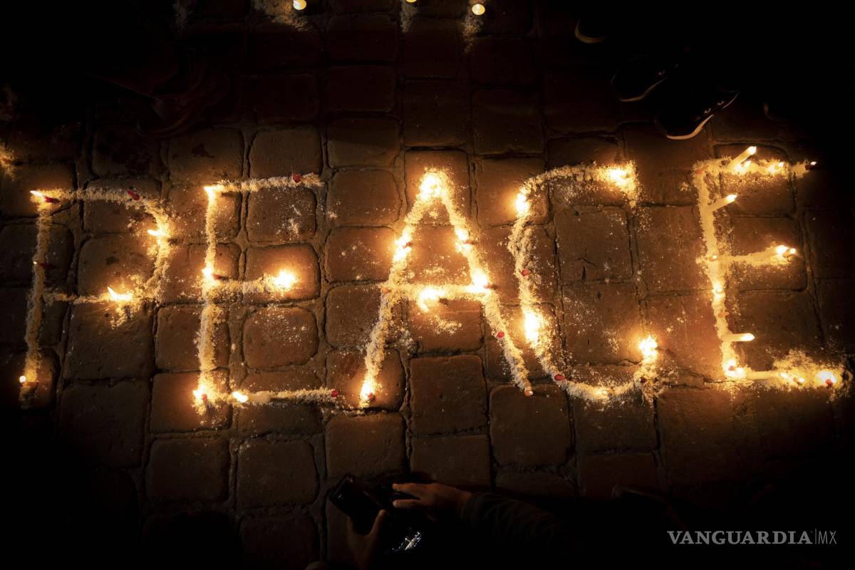 Así se propagan las manifestaciones propalestinas y proisraelíes en varias partes del mundo por la guerra en Israel, fotografías