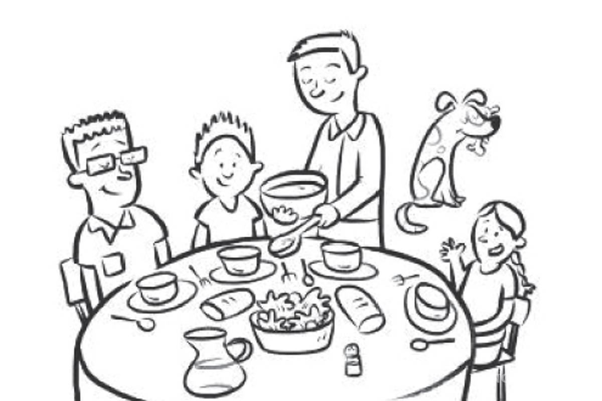 Hasta caricaturas en libros de SEP censura frente antibodas gay