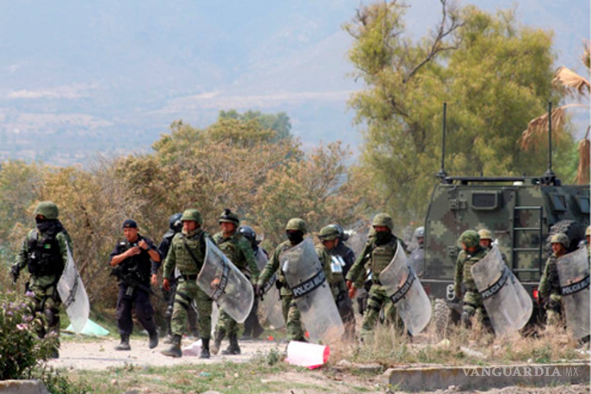 En 8 años, civiles han agredido 44 veces a las autoridades; 17 veces este año