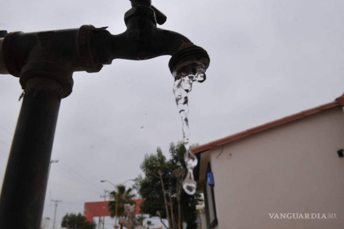 Acuífero Saltillo Sur, sin disponibilidad del agua