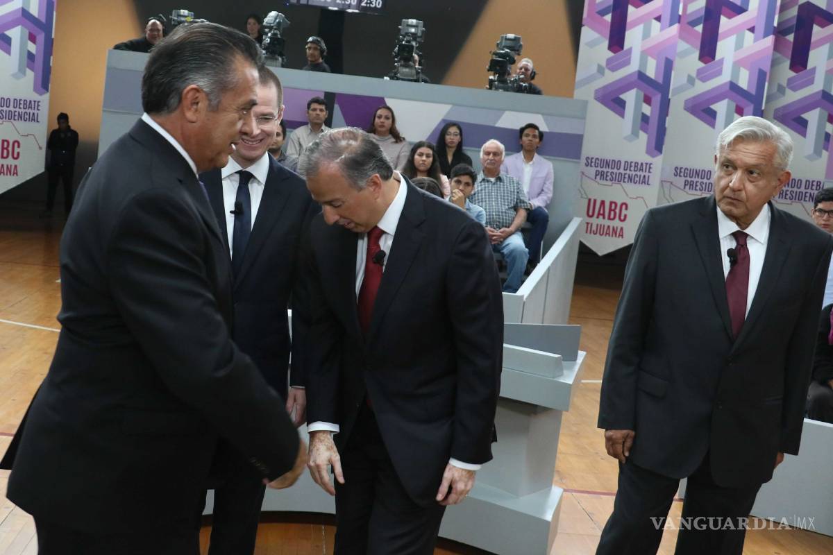 Comercio exterior fue el tema olvidado del segundo debate