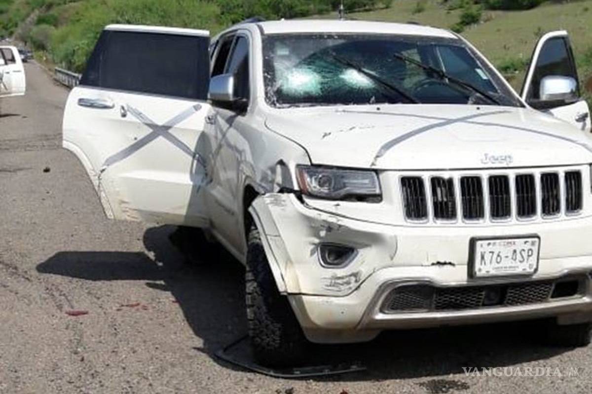 Enfrentamiento en Tepalcatepec deja 9 muertos y 11 lesionados
