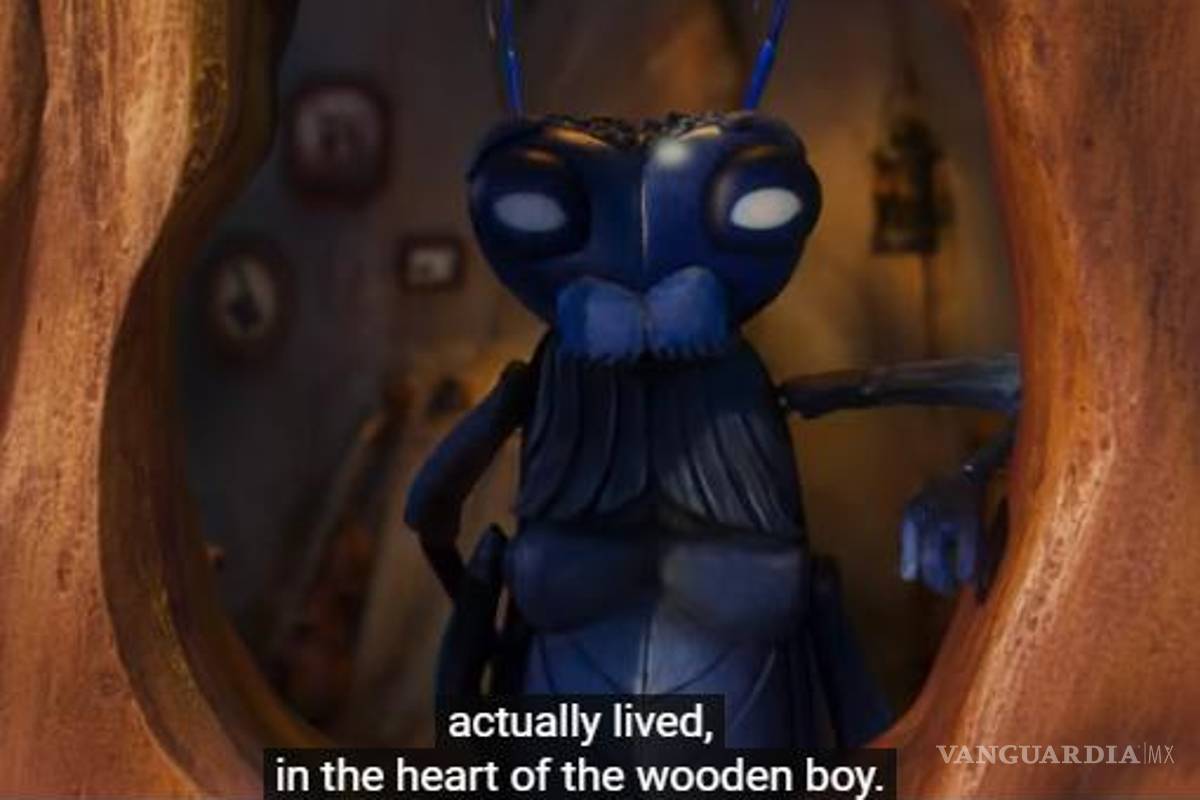 Netflix presenta adelanto de ‘Pinocchio’, dirigida por Guillermo del Toro