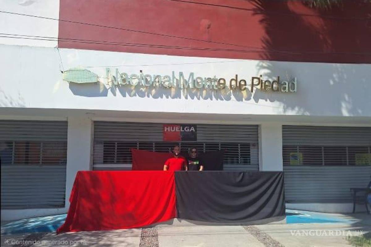 Torreón: ¿Tiene algo empeñado en el Monte de Piedad y le preocupa la huelga?, aquí le explicamos qué hacer