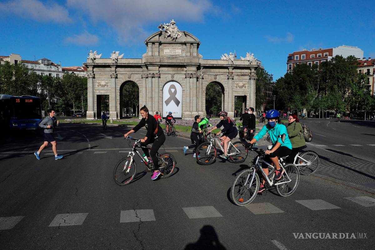 Reactivan economía en parte de España