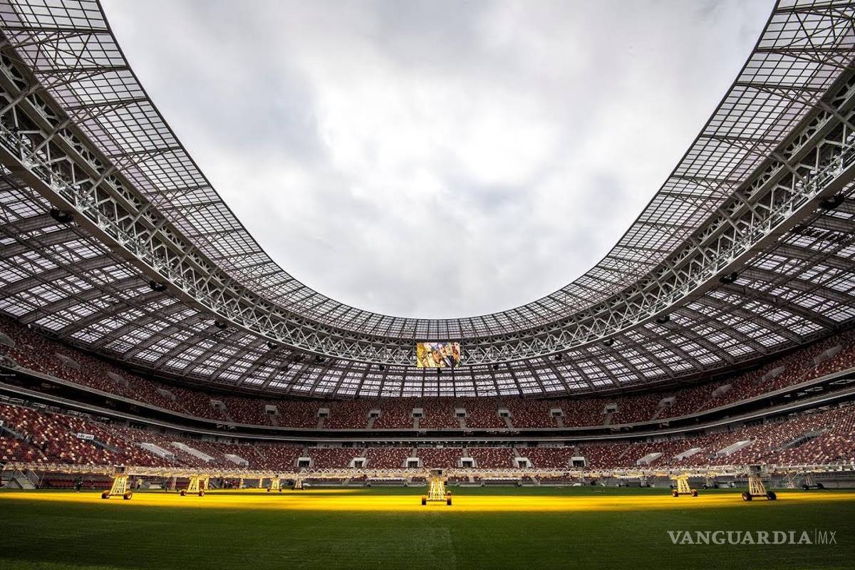 Permitirá Mundial de Rusia consumir heroína, cocaína y mariguana en estadios