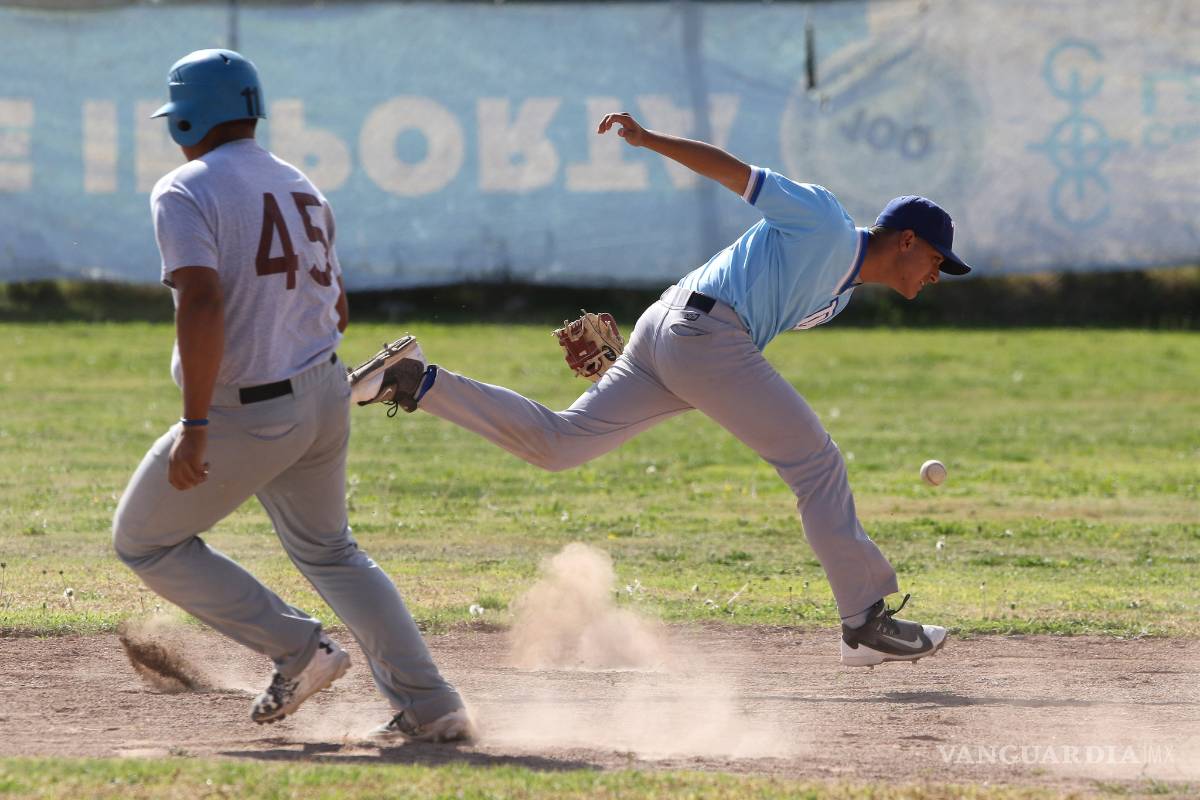Llueven carreras el domingo en Liga Mayor