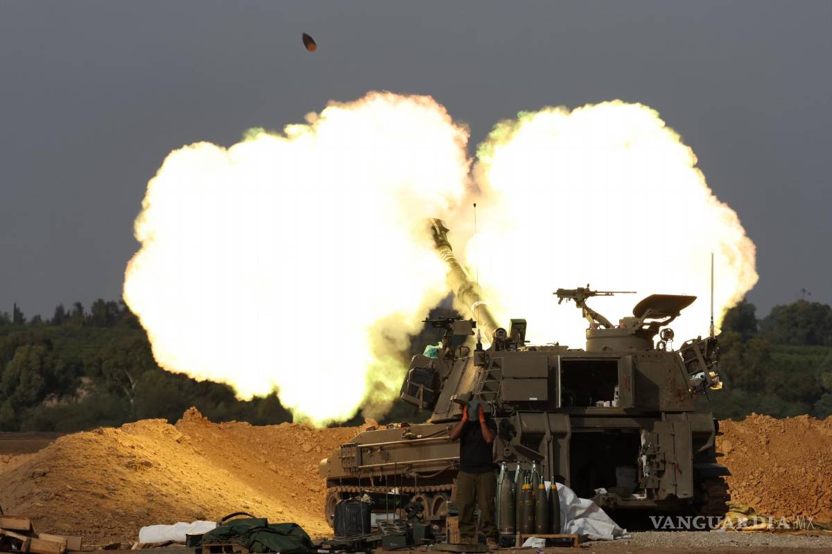 Muestran líderes de la Unión Europea falta de consenso para pedir un alto al conflicto en Gaza