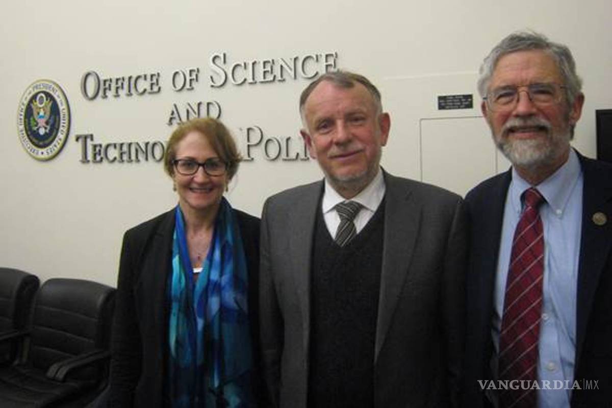 Alistan cooperación entre las instancias asesoras en ciencia y tecnología de México y EU