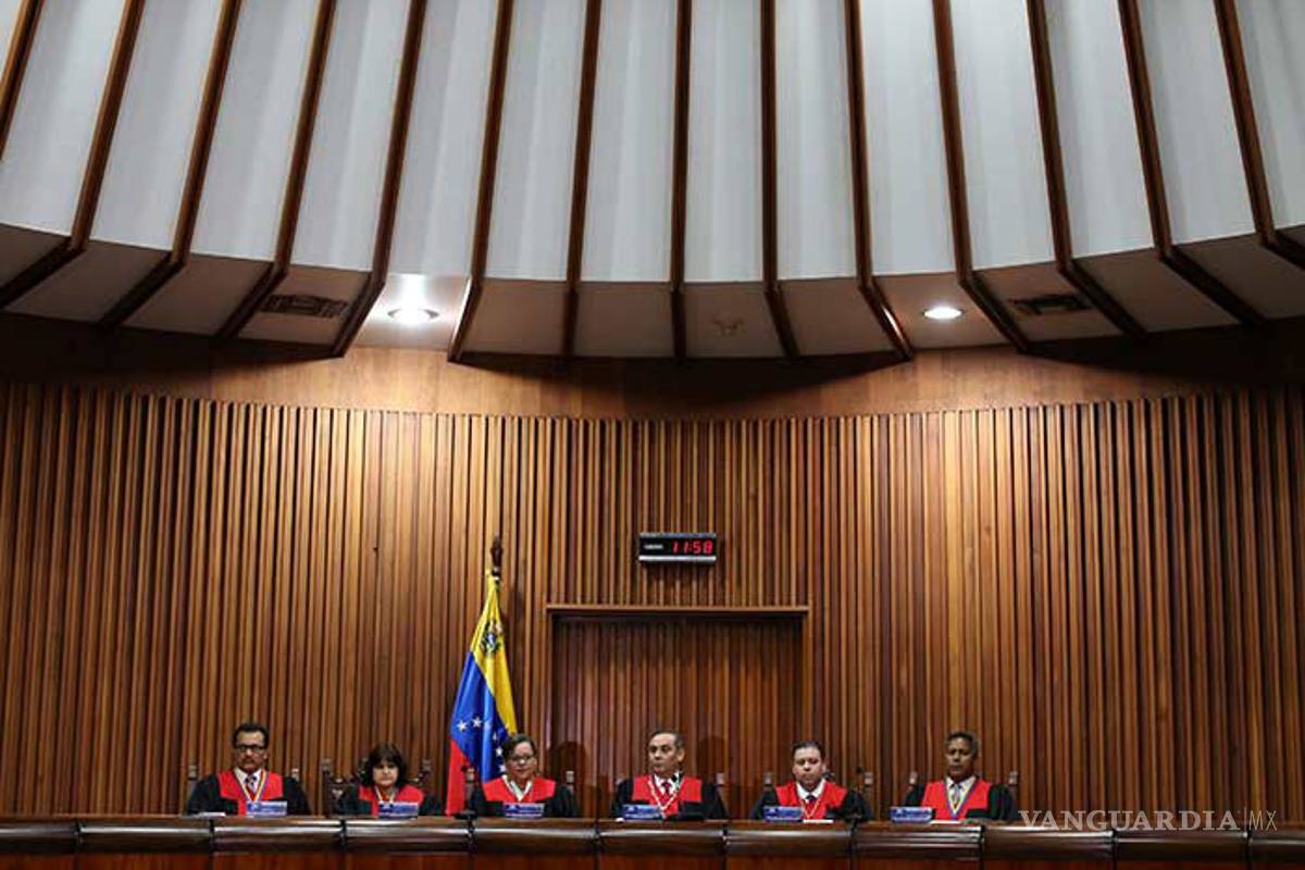 Máximo Tribunal restituye el golpe de Estado en Venezuela