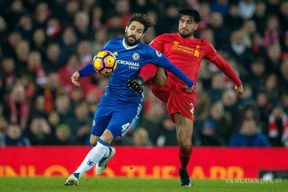 Chelsea perdona al Liverpool en Anfield