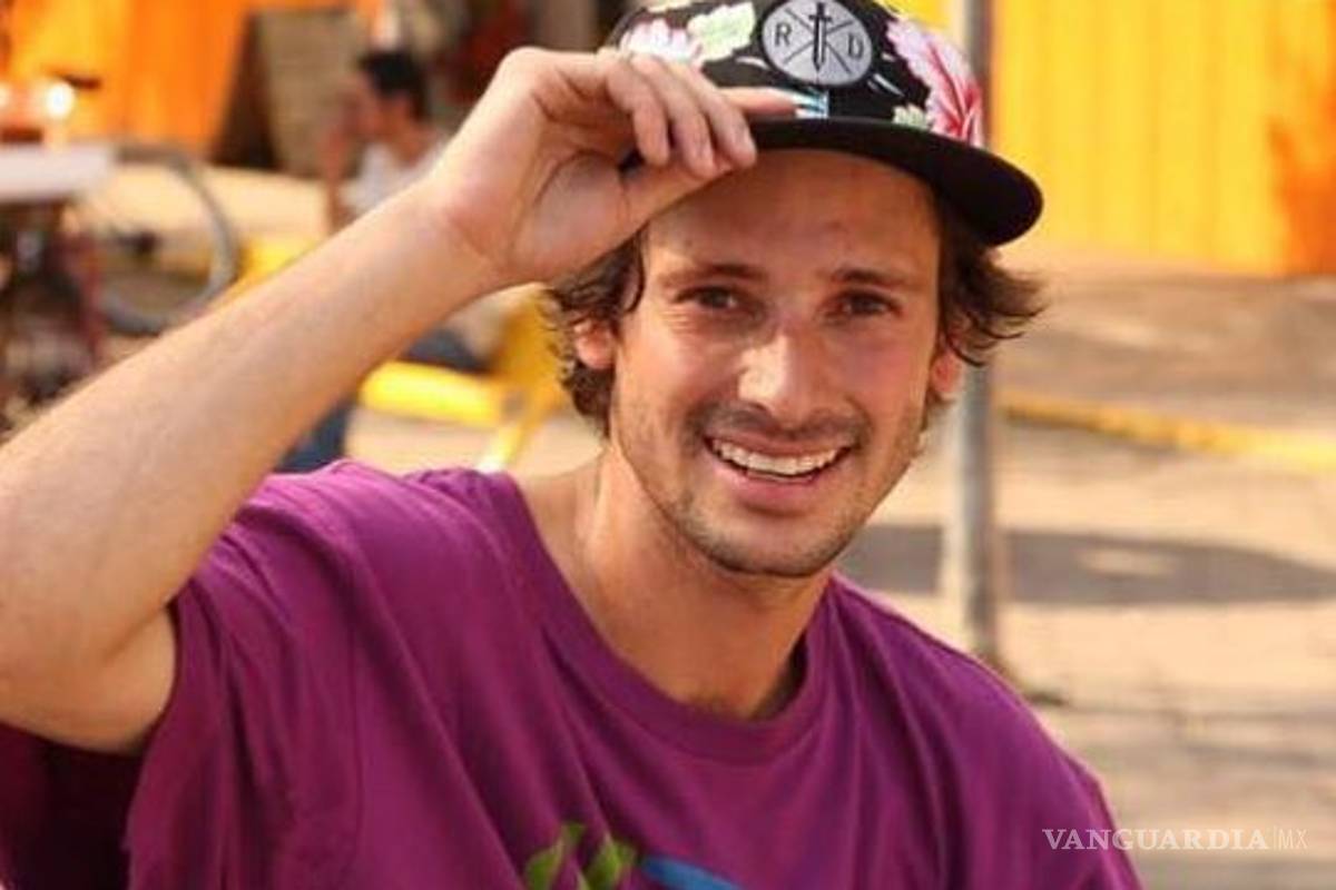 Piden a la Interpol localizar a Mario Sáenz, presunto skater feminicida