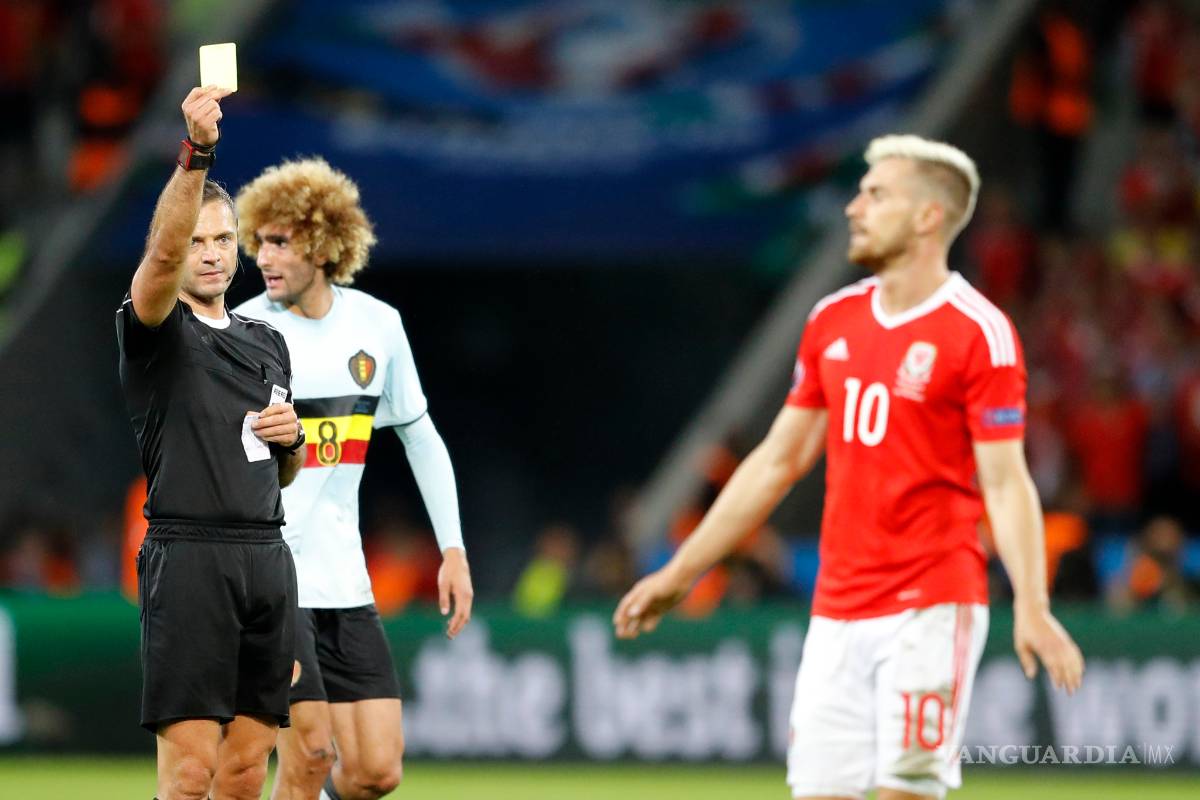 Gales echará de menos a Ramsey en su semifinal