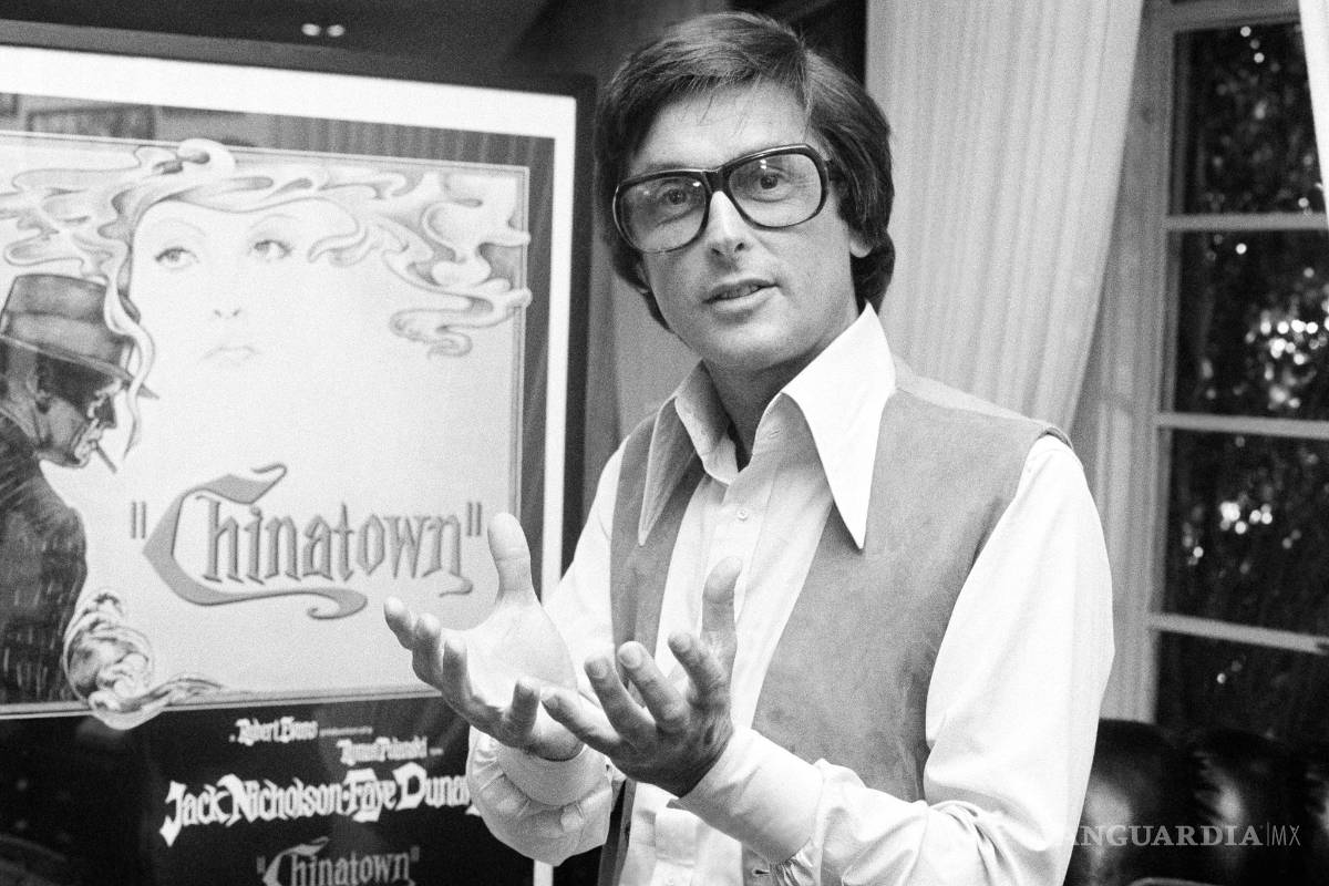 Muere Robert Evans, productor de “Chinatown” y “El padrino”