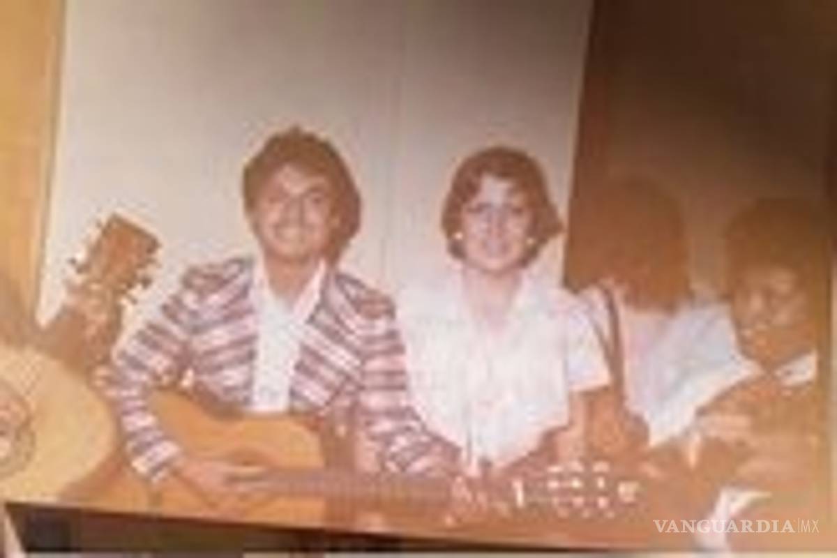 $!Juan Gabriel visitó Parras, Coahuila en 1974