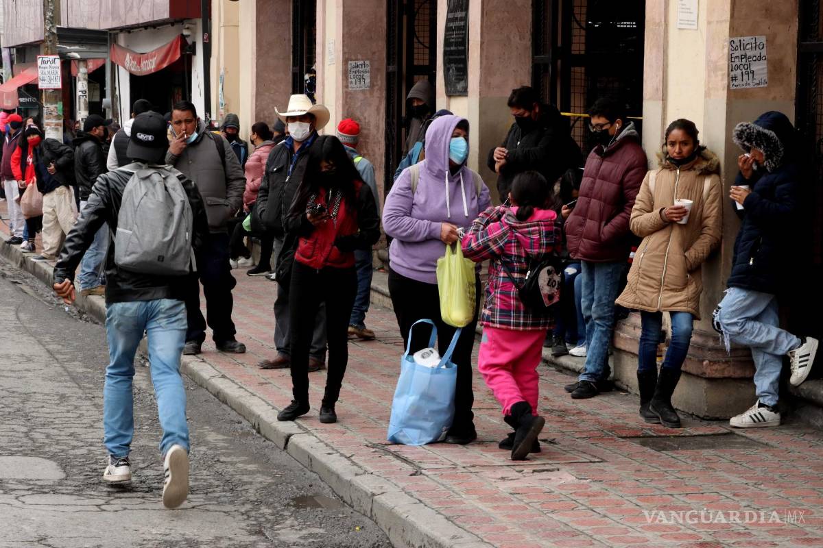 Coahuila: bajan 33 por ciento casos activos de COVID-19 en una semana