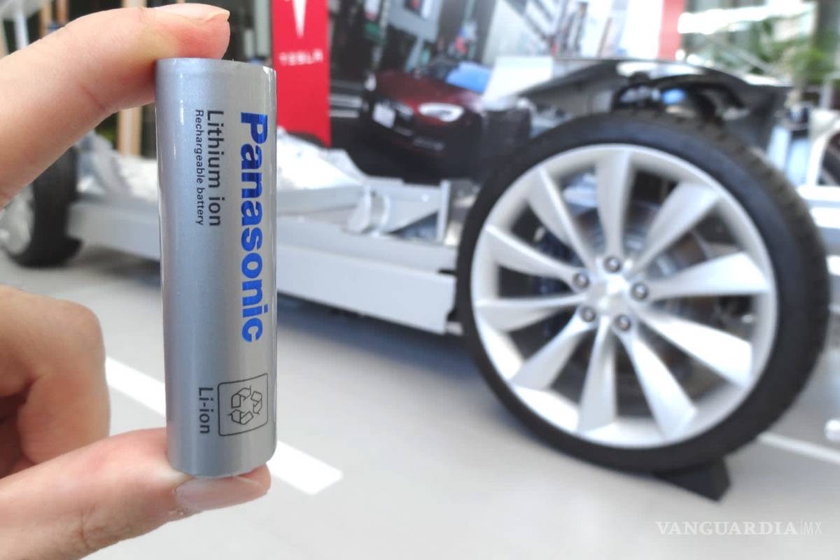 Tesla y Panasonic, alianza que revolucionará los coches eléctricos