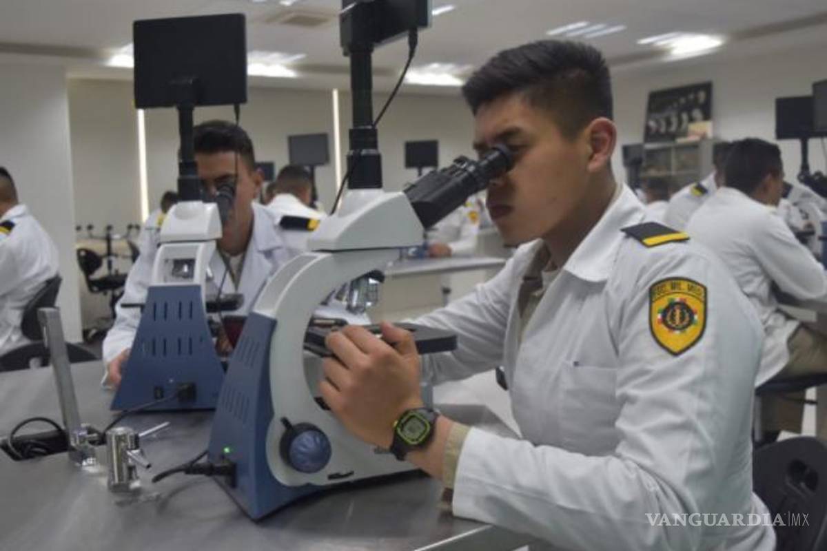 Sedena lanza convocatoria para profesionales de la salud; ofrece sueldos de hasta 35 mil pesos