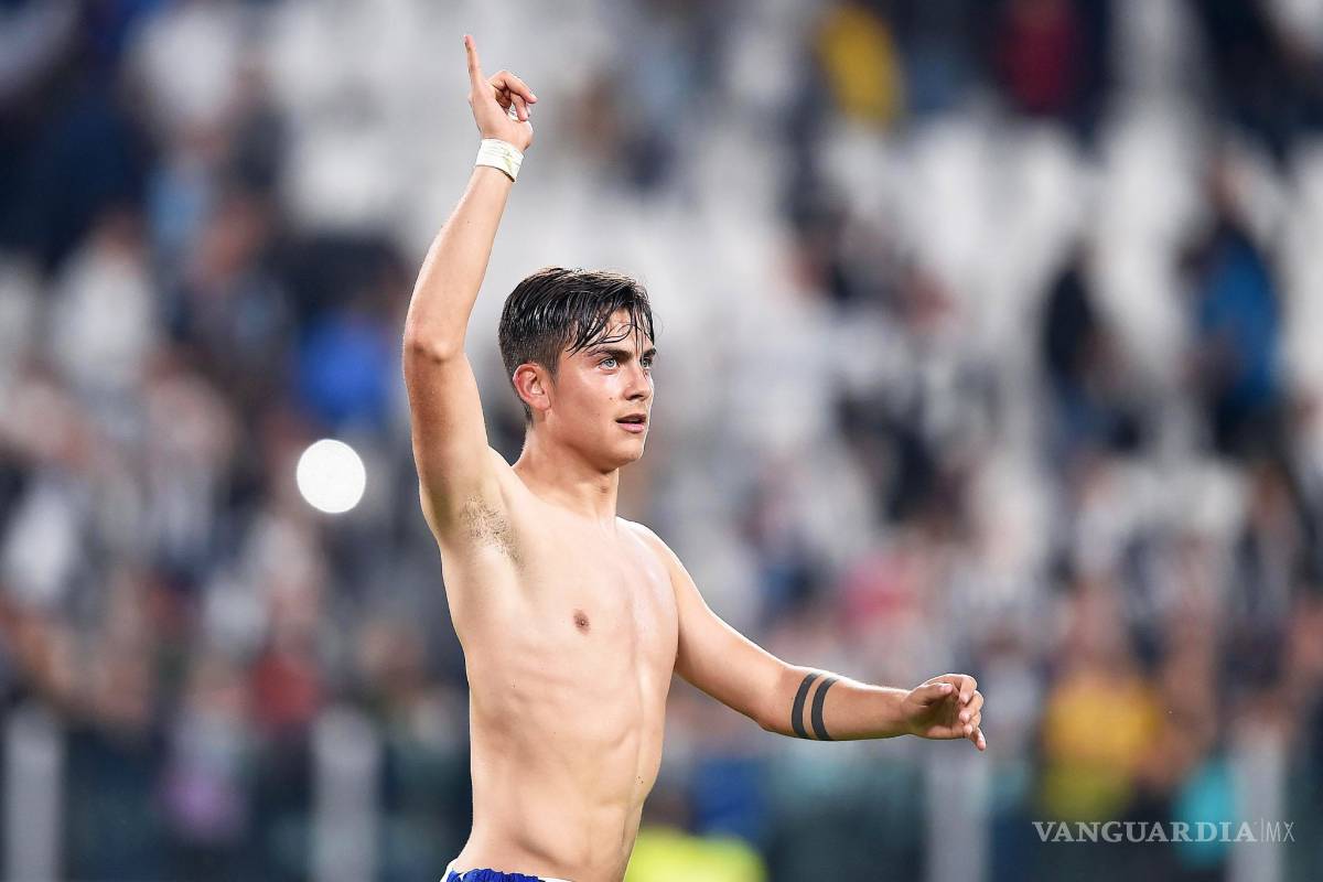 Dybala entra, salva a la Juve y los pone a un paso del Scudetto