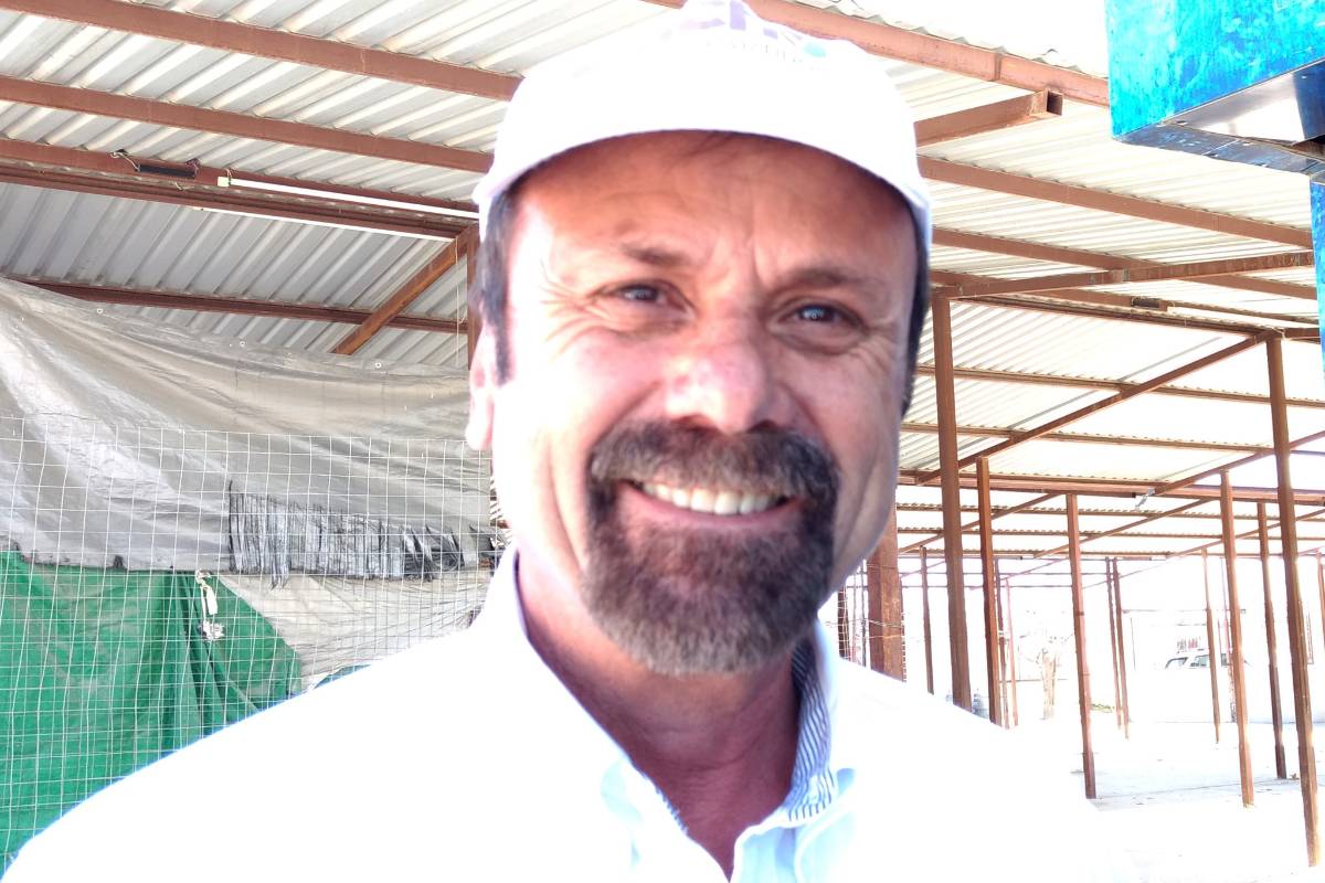 Quiere “Lucho” 30 mil firmas para ser candidato a la gubernatura de Coahuila