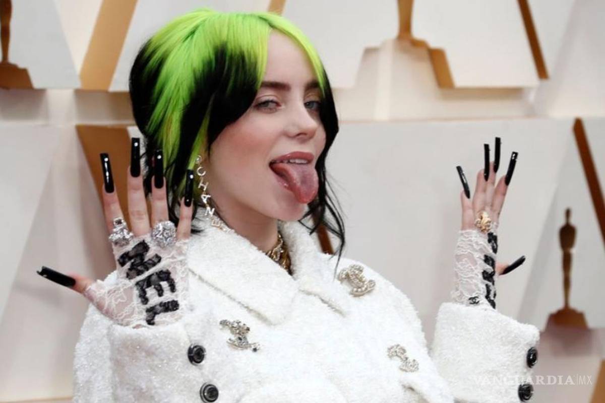 Ver pornografía desde los 11 años ‘destruyó mi cerebro’: Billie Eilish