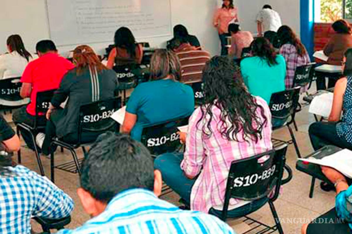 A examen de SEP, alumnos de Ayotzinapa; aceptan concurso de ingreso