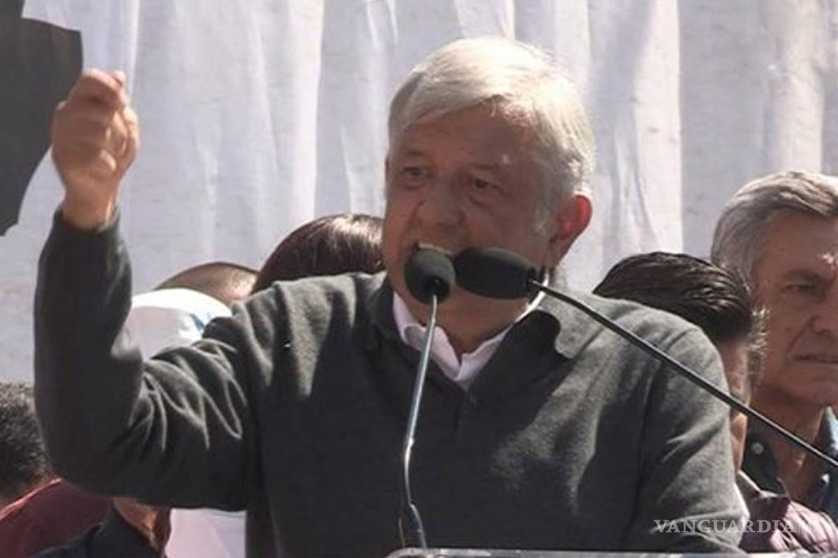 Injusticia, lo sucedido con Mireles; celebro que esté libre: AMLO