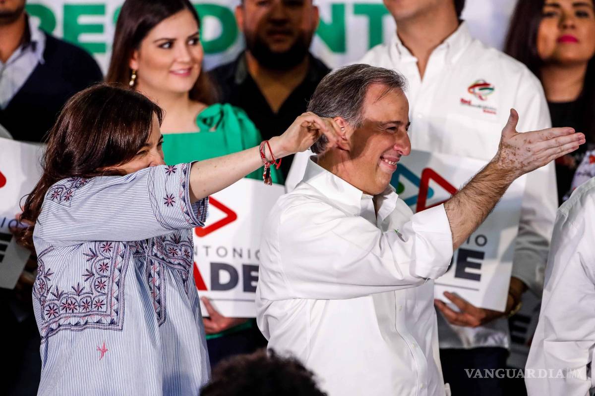 AMLO abusa de la amlodipina, no recuerda de qué ha vivido, asegura Meade