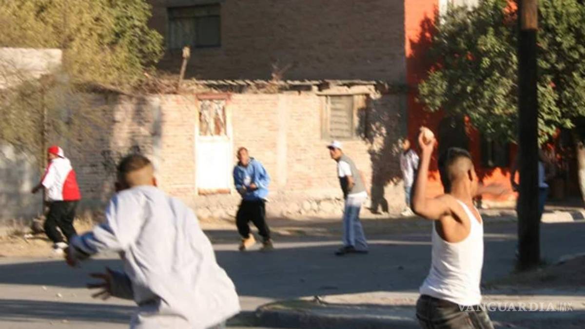 Pandilla de ‘ninis’ usan becas Federales para delinquir en colonias al oriente de Saltillo