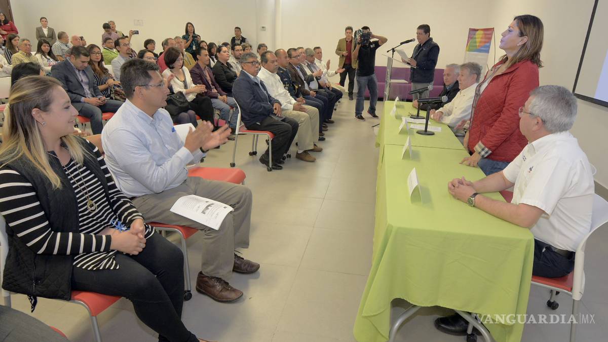 Uniformarán nomenclatura de vialidades en Saltillo