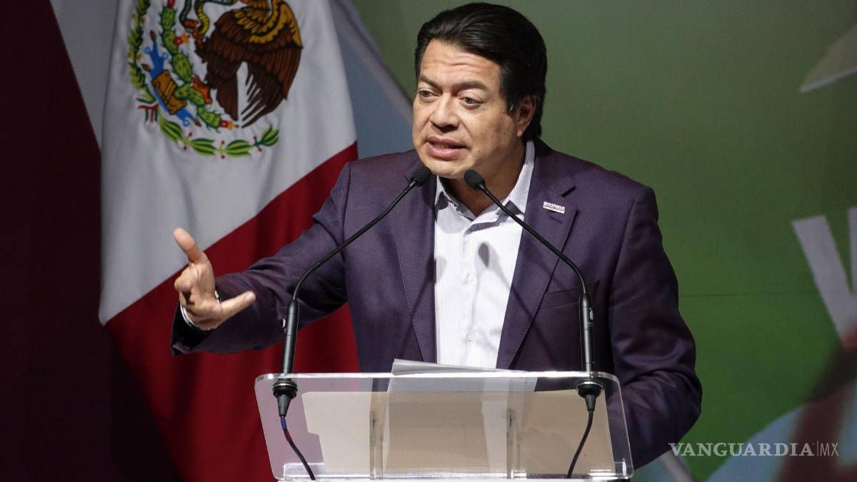 ‘Yo sé cómo gobernar’, en unos días Mario Delgado definirá si compite por CDMX