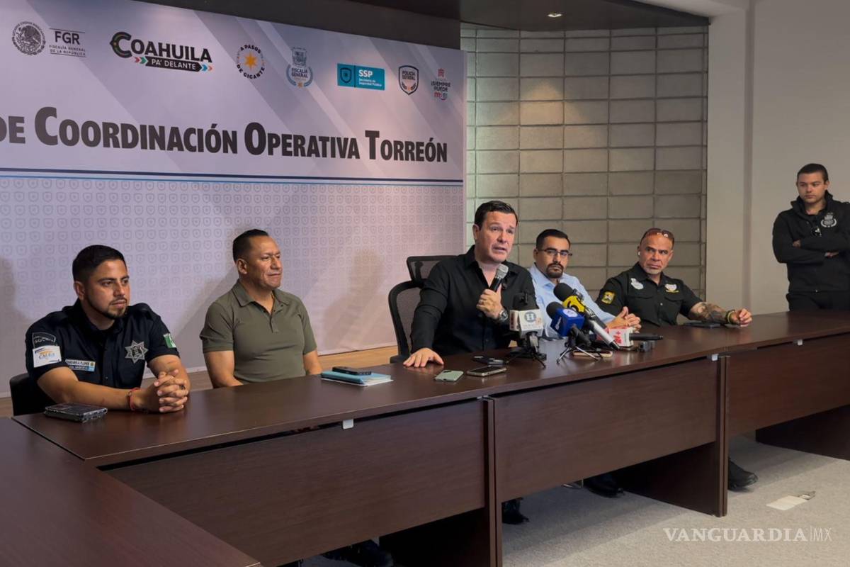 Caen tres por colocar manta intimidatoria y frenan intento de generar caos en La Laguna