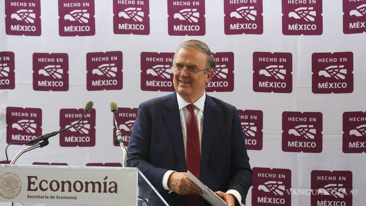 Confirma Ebrard revisiones anuales del T-MEC tras negativa de EU a extenderlo Confirma Ebrard revisiones anuales del T-MEC tras negativa de EU a extenderlo