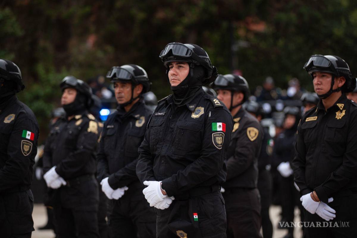 Municipio en Nuevo León fusionará Policía local con Fuerza Civil