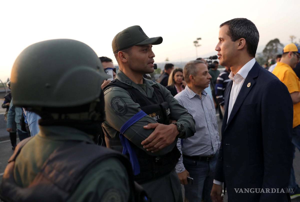 $!Golpe de Estado en Venezuela, ¿la caída de Nicolas Maduro?