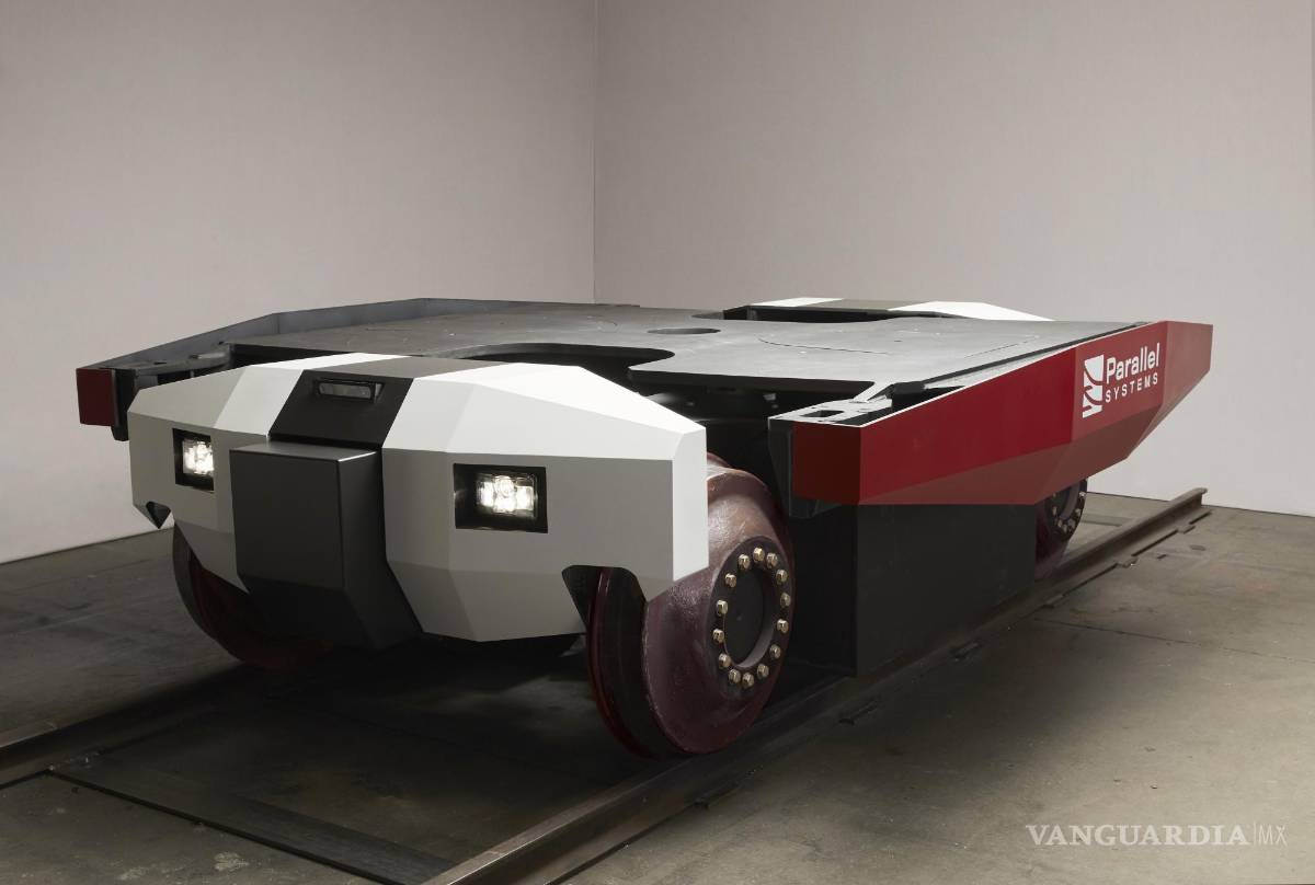 $!Vehículo prototipo de segunda generación, en estudio.