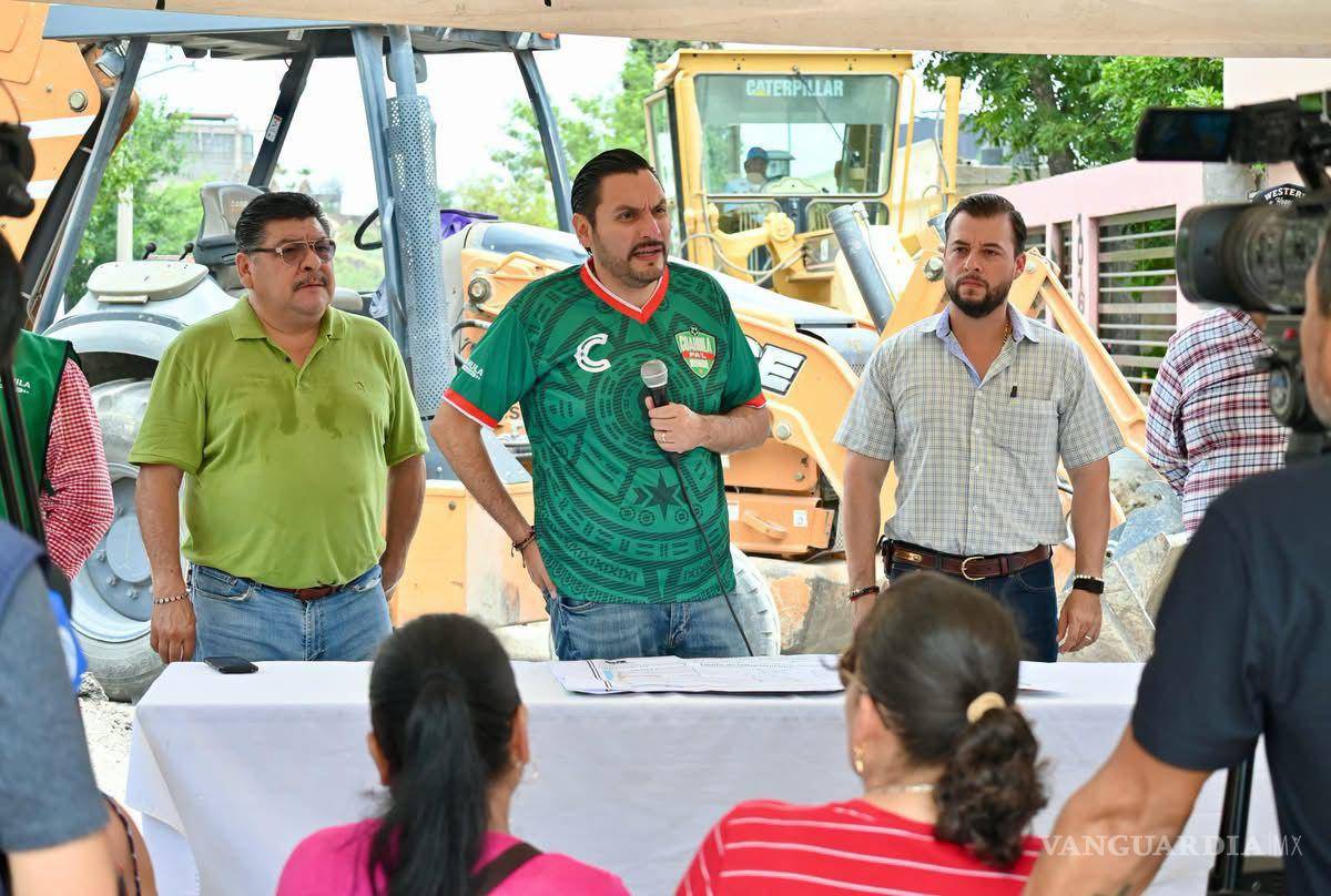$!Los proyectos representan una inversión de 3.9 millones de pesos y beneficiarán directamente a unas 500 personas.