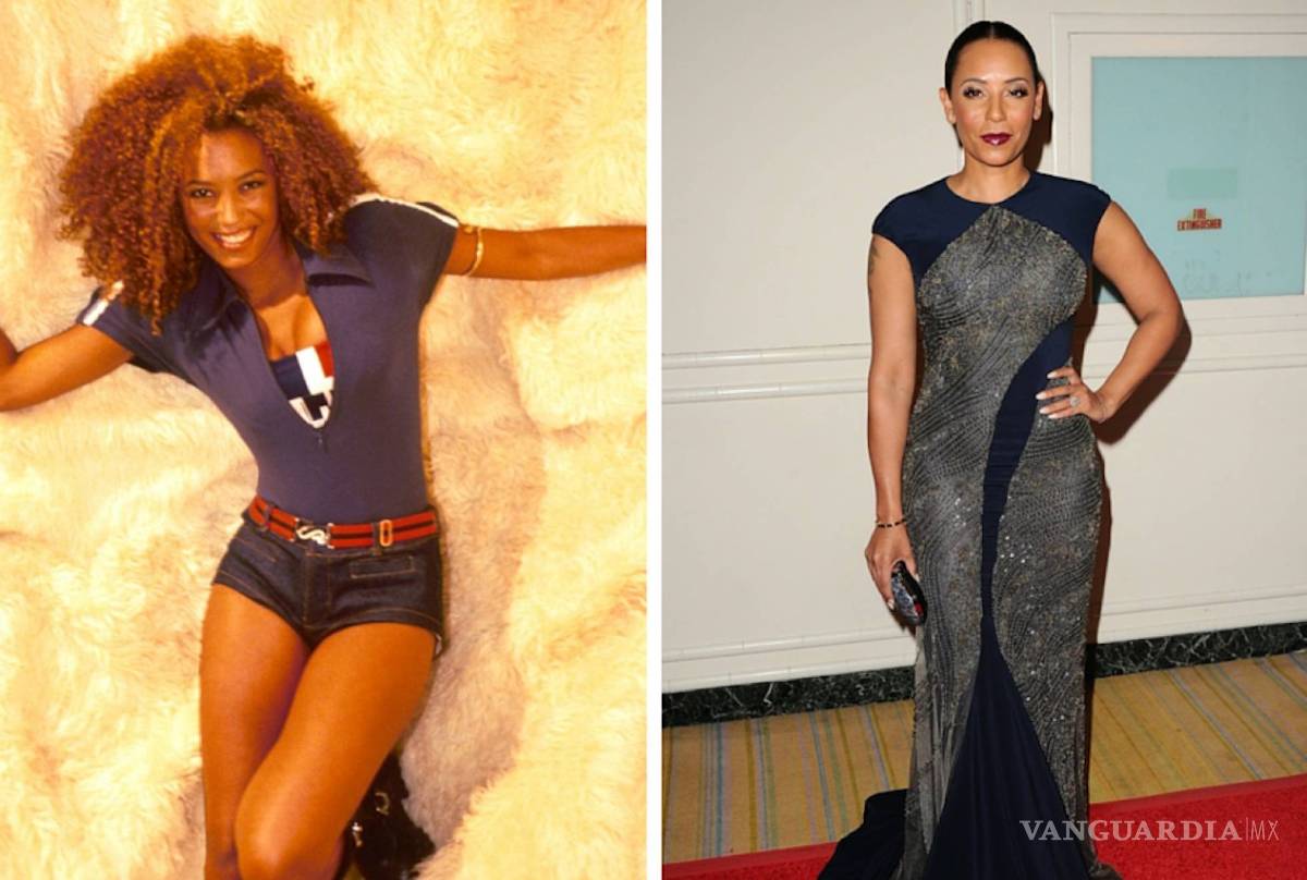 $!Spice Girls: Cómo y dónde están ahora