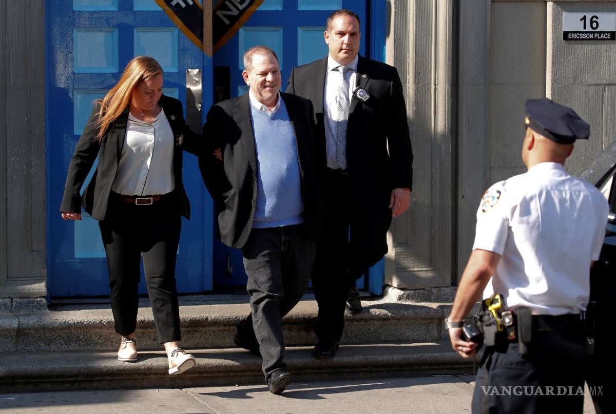 $!Harvey Weinstein enfrenta un nuevo cargo por abuso sexual