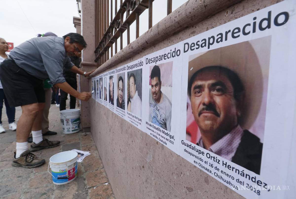 $!Los familiares cuestionaron el trabajo que han realizado los magistrados en sus casos.